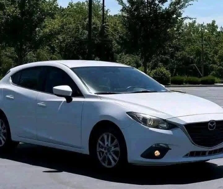 2015 Mazda3 Touring Hatchback for Sale | Clean Title | 103K Miles