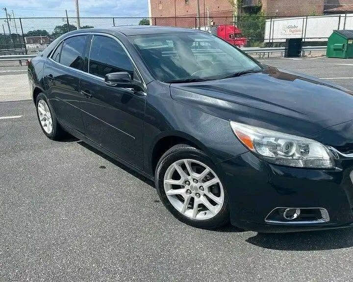 2014 Chevrolet Malibu | Clean Title | Financing Available | 98K Miles