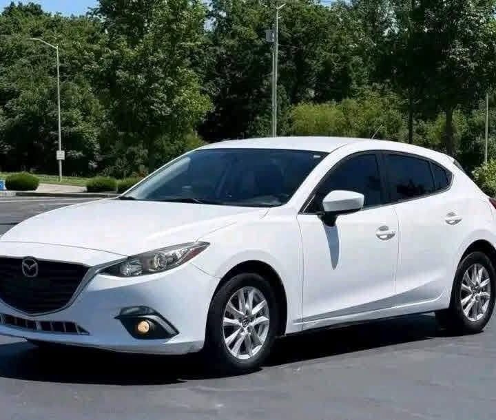 2015 Mazda3 Touring Hatchback for Sale | Clean Title | 103K Miles