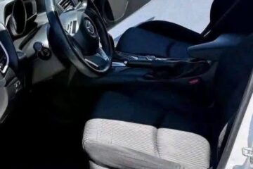 2015 Mazda3 Touring Hatchback for Sale | Clean Title | 103K Miles