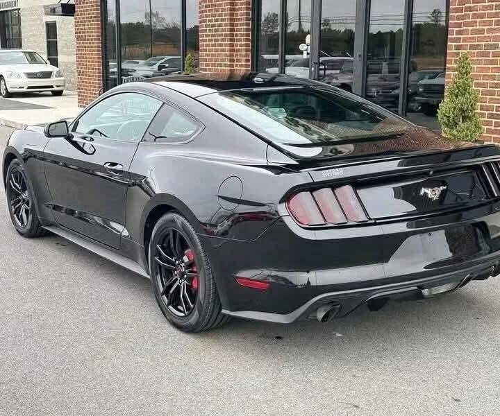 2016 Ford Mustang EcoBoost for Sale | 90K Miles | Leather Seats