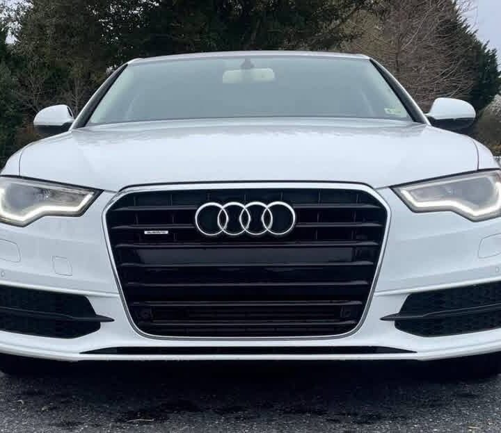 2015 Audi A6 TDI Quattro | Clean Title | 29K Miles | Luxury Sedan
