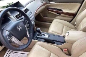 2010 Honda Accord EX-L front exterior view