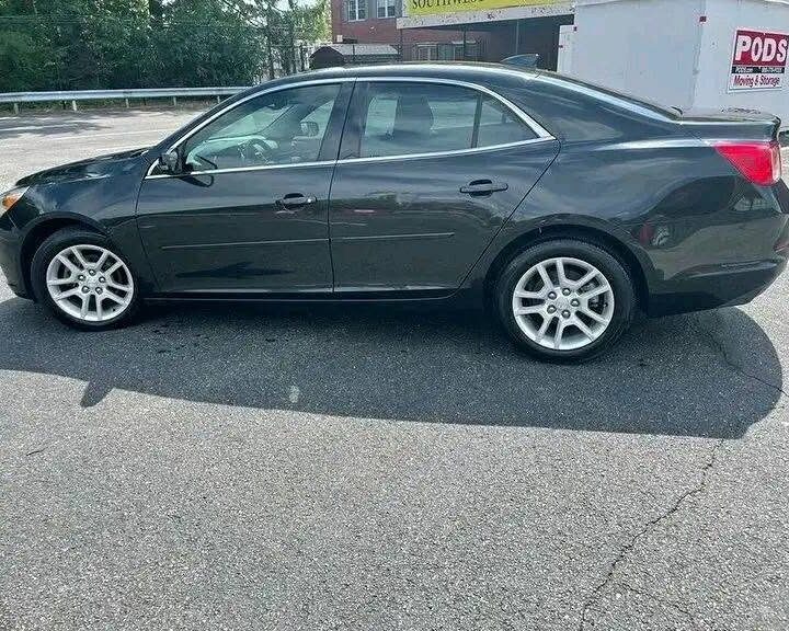 2014 Chevrolet Malibu | Clean Title | Financing Available | 98K Miles