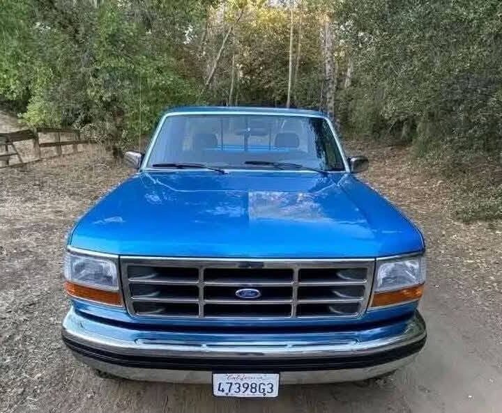 1992 Ford F-150 XLT 4x4 | Classic V8 Pickup | 101K Miles | Used Truck
