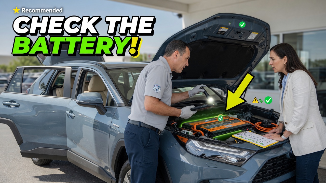 Used Hybrid Cars: Pros, Cons, and What to Check Before Buying