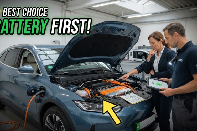 Buying a Used Electric Vehicle: Battery Health and What to Check