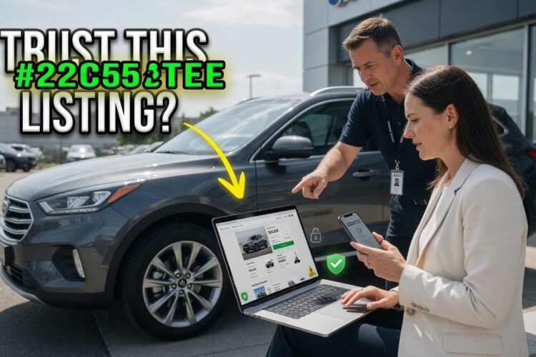 How Online Car Marketplaces Work (And How to Use Them Safely)
