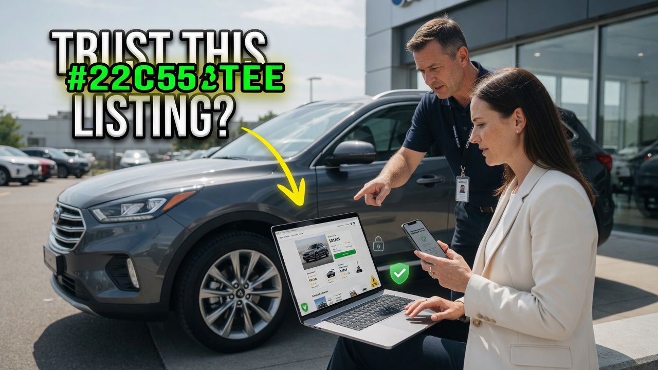 How Online Car Marketplaces Work (And How to Use Them Safely)