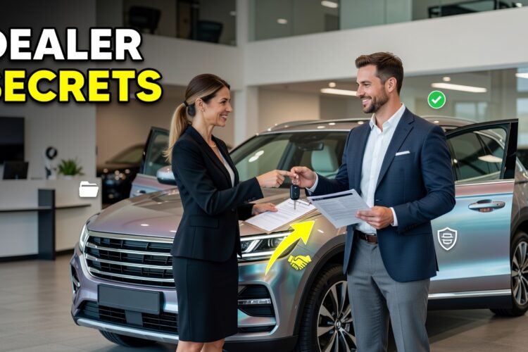 How to Buy a Used Car from a Dealer: What to Expect