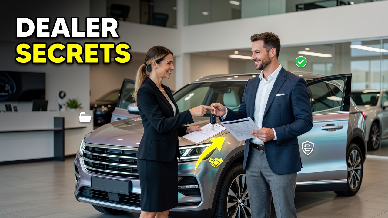 How to Buy a Used Car from a Dealer: What to Expect