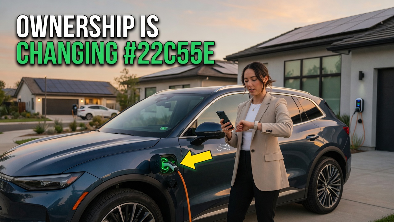 The Future of Car Ownership: What Buyers Should Know