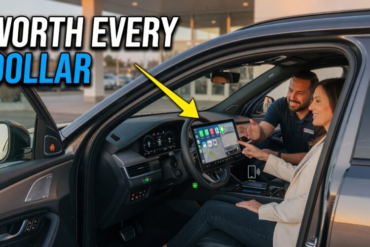 Used Car Technology Features Worth Paying For