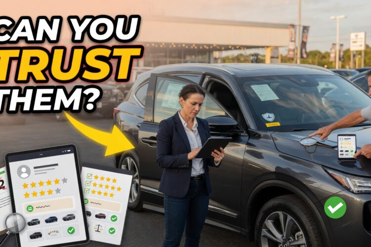 How to Read (and Trust) Used Car Reviews Before You Buy
