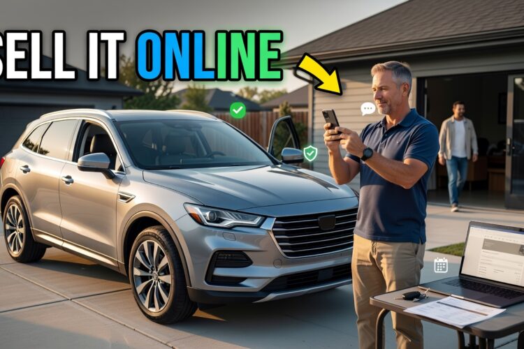 How to Sell Your Car Online: A Step-by-Step Guide