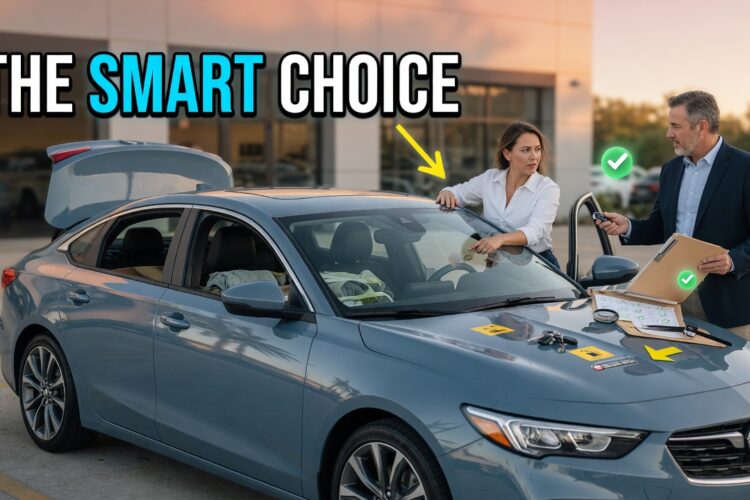 The Complete Guide to Buying a Used Sedan in 2026