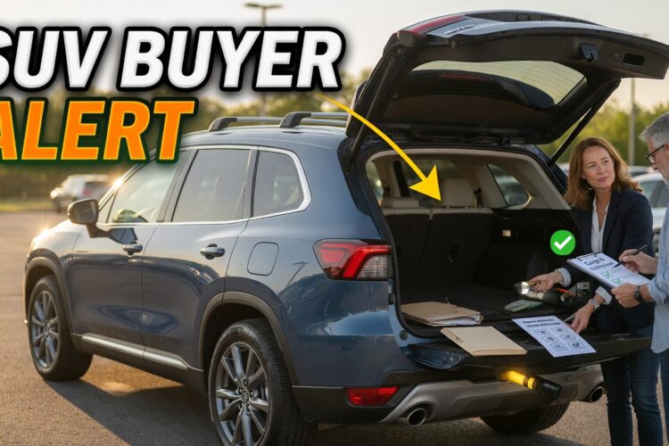 The Complete Guide to Buying a Used SUV in 2026
