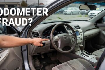 Odometer Fraud: 8 Warning Signs & How to Check Before Buying