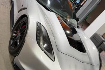 2015 Corvette Stingray 3LT Z51 for Sale – $29,992