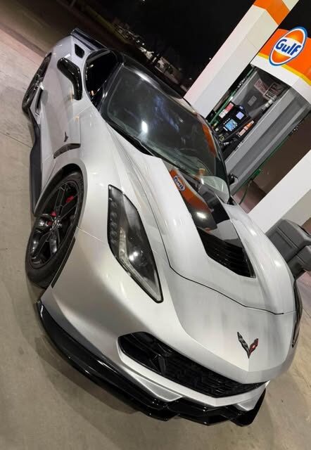2015 Corvette Stingray 3LT Z51 for Sale – $29,992