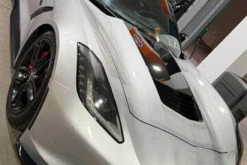 2015 Corvette Stingray 3LT Z51 for Sale – $29,992