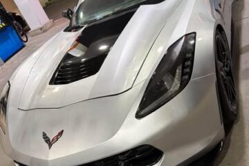 2015 Corvette Stingray 3LT Z51 for Sale – $29,992