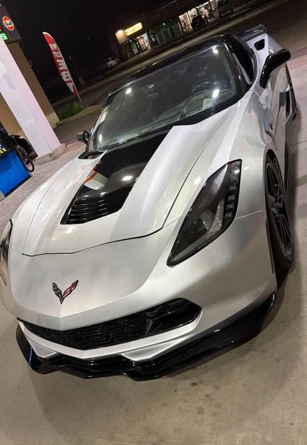 2015 Corvette Stingray 3LT Z51 for Sale – $29,992