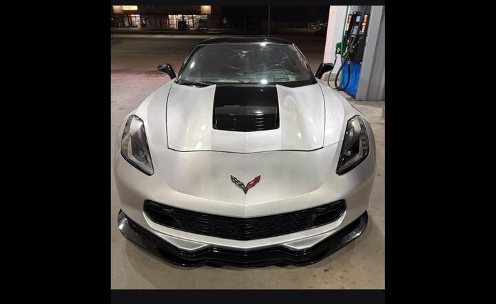 2015 Corvette Stingray 3LT Z51 for Sale – $29,992