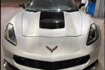 2015 Corvette Stingray 3LT Z51 for Sale – $29,992
