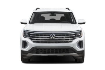 2024 Volkswagen Atlas 2.0T for Sale – 6,500 Miles, AWD