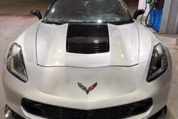 2015 Corvette Stingray 3LT Z51 for Sale – $29,992