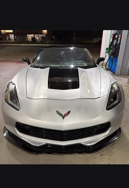 2015 Corvette Stingray 3LT Z51 for Sale – $29,992