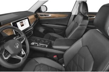 2024 Volkswagen Atlas 2.0T for Sale – 6,500 Miles, AWD