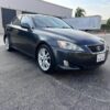 2006 Lexus IS 250 for Sale – Clean Title, Leather Seats, Moonroof & Navigation