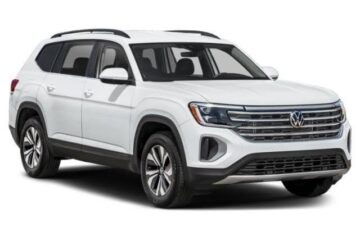 2024 Volkswagen Atlas 2.0T for Sale – 6,500 Miles, AWD