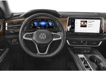 2024 Volkswagen Atlas 2.0T for Sale – 6,500 Miles, AWD