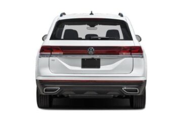 2024 Volkswagen Atlas 2.0T for Sale – 6,500 Miles, AWD