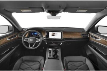 2024 Volkswagen Atlas 2.0T for Sale – 6,500 Miles, AWD