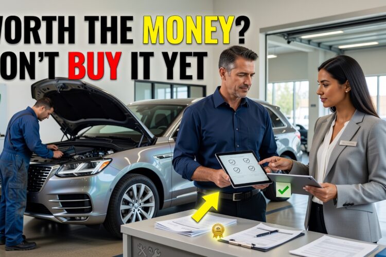 Understanding Extended Car Warranties: Are They Worth It?