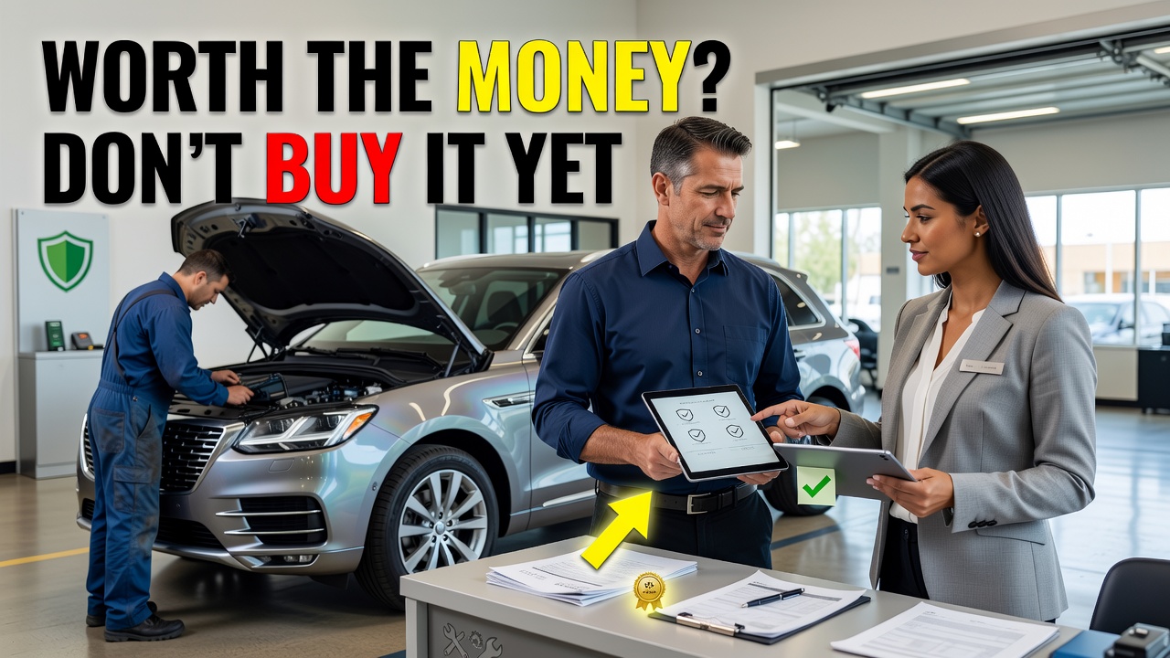 Understanding Extended Car Warranties: Are They Worth It?